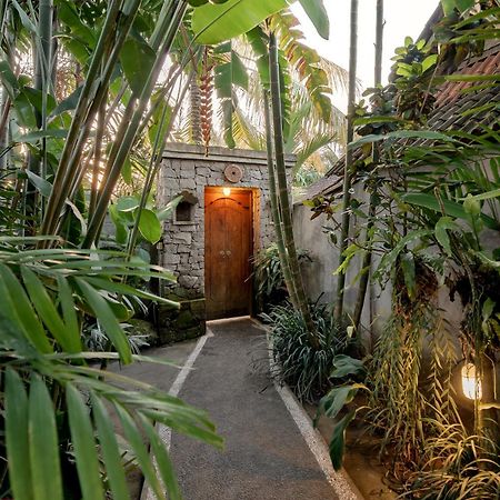D'Bale Ananda Ubud Villa Exterior foto