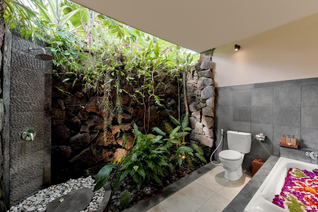 D'Bale Ananda Ubud Villa Exterior foto